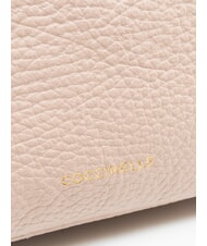 COCCINELLE CHERRY Mini sac bandouli&egrave;re rosaces - Sacs pour Femme - 3