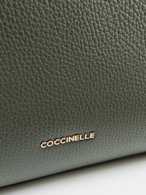 MARINA Sac de courses en cuir algues - Sacs pour Femme