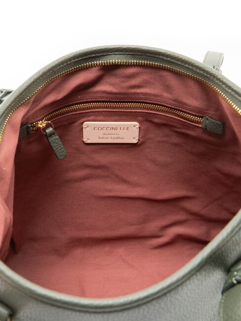 MARINA Sac de courses en cuir algues - Sacs pour Femme