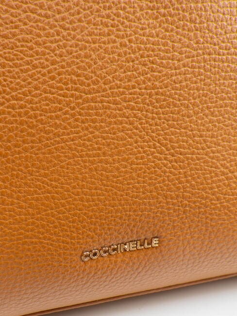 MARINA Sac de courses en cuir CUIR - Sacs pour Femme