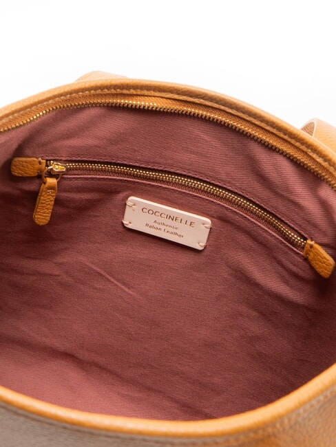 MARINA Sac de courses en cuir CUIR - Sacs pour Femme