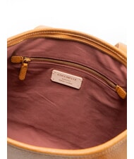 COCCINELLE MARINA Sac de courses en cuir CUIR - Sacs pour Femme - 5