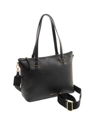 COCCINELLE MARINA Sac de courses en cuir Noir - Sacs pour Femme - 2