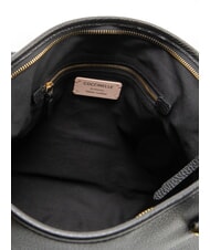COCCINELLE MARINA Sac de courses en cuir Noir - Sacs pour Femme - 5