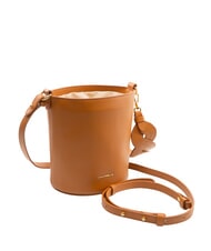 COCCINELLE CHARLOTTE Mini sac seau en cuir - Sacs pour Femme