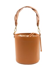 COCCINELLE CHARLOTTE Mini sac seau en cuir CUIR - Sacs pour Femme - 3