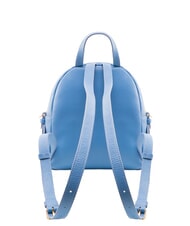 COCCINELLE CHARLOTTE Sac &agrave; dos en cuir bleu - Sacs pour Femme - 2