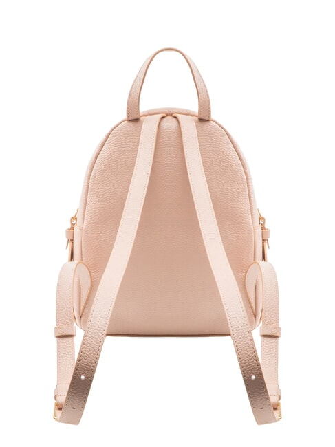 CHARLOTTE Sac &agrave; dos en cuir rosaces - Sacs pour Femme