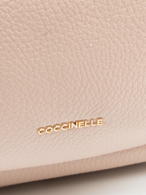 CHARLOTTE Sac &agrave; dos en cuir rosaces - Sacs pour Femme