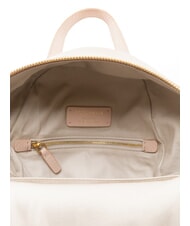 COCCINELLE CHARLOTTE Sac &agrave; dos en cuir rosaces - Sacs pour Femme - 5