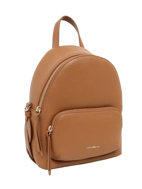 CHARLOTTE Sac &agrave; dos en cuir CUIR - Sacs pour Femme