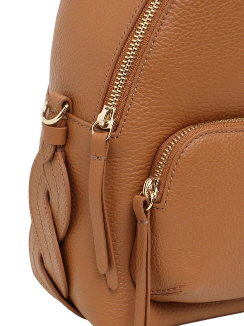 CHARLOTTE Sac &agrave; dos en cuir CUIR - Sacs pour Femme