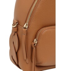 COCCINELLE CHARLOTTE Sac &agrave; dos en cuir CUIR - Sacs pour Femme - 3