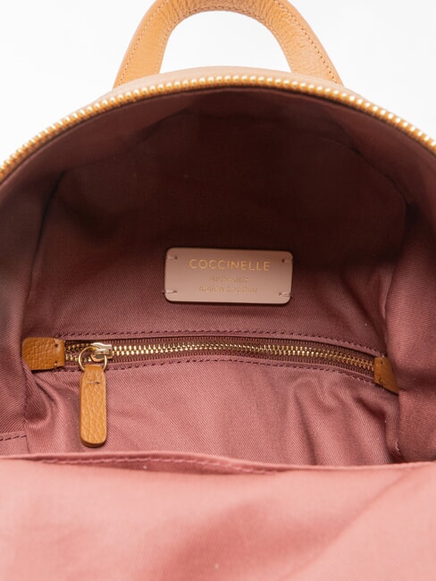 CHARLOTTE Sac &agrave; dos en cuir CUIR - Sacs pour Femme