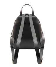 COCCINELLE CHARLOTTE Sac &agrave; dos en cuir Noir - Sacs pour Femme - 2