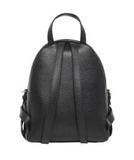 COCCINELLE CHARLOTTE Sac &agrave; dos en cuir Noir - Sacs pour Femme - 4