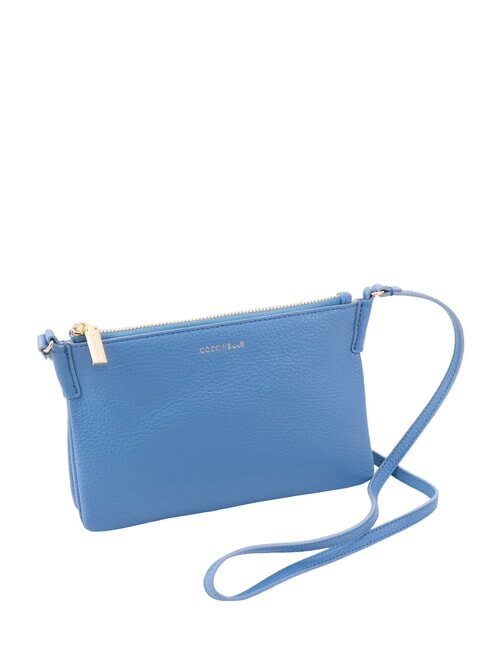 LORINE sac bandouli&egrave;re bleu - Sacs pour Femme