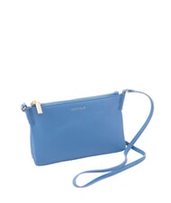 COCCINELLE LORINE sac bandouli&egrave;re bleu - Sacs pour Femme - 2