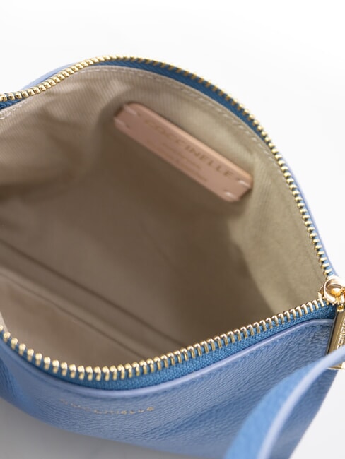 LORINE sac bandouli&egrave;re bleu - Sacs pour Femme