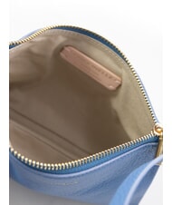 COCCINELLE LORINE sac bandouli&egrave;re bleu - Sacs pour Femme - 5