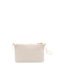 COCCINELLE LORINE sac bandouli&egrave;re blanc - Sacs pour Femme - 4