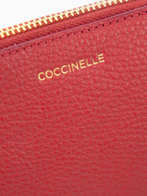 LORINE sac bandouli&egrave;re sangria - Sacs pour Femme