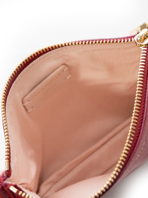 LORINE sac bandouli&egrave;re sangria - Sacs pour Femme