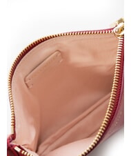 COCCINELLE LORINE sac bandouli&egrave;re sangria - Sacs pour Femme - 5