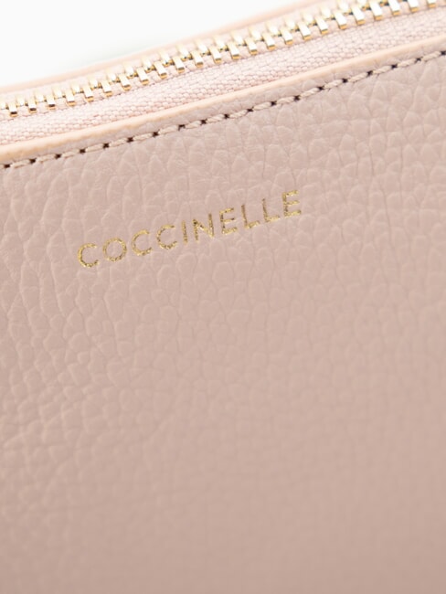 LORINE sac bandouli&egrave;re rosaces - Sacs pour Femme