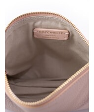 COCCINELLE LORINE sac bandouli&egrave;re rosaces - Sacs pour Femme - 5