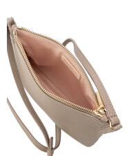 COCCINELLE LORINE sac bandouli&egrave;re taupe chaud - Sacs pour Femme - 5