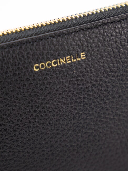 LORINE sac bandouli&egrave;re Noir - Sacs pour Femme