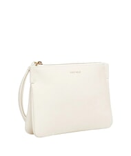 COCCINELLE LORINE pochette en cuir blanc - Sacs pour Femme - 3