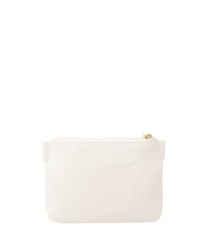 COCCINELLE LORINE pochette en cuir blanc - Sacs pour Femme - 4