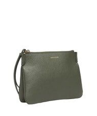 COCCINELLE LORINE pochette en cuir algues - Sacs pour Femme - 3