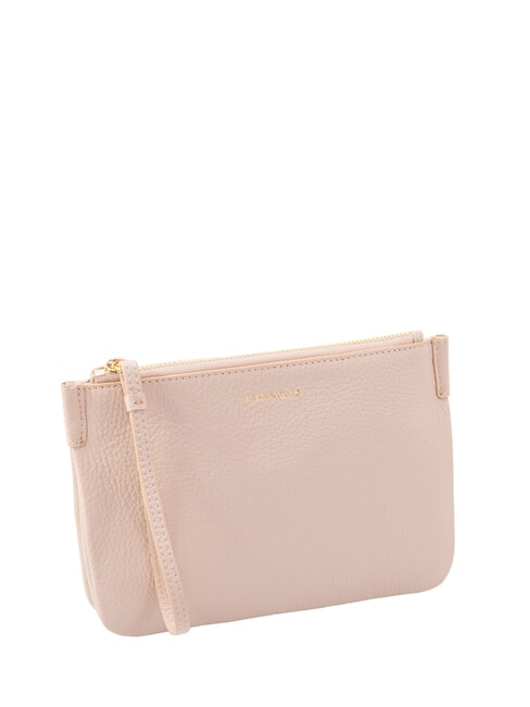 LORINE pochette en cuir rosaces - Sacs pour Femme