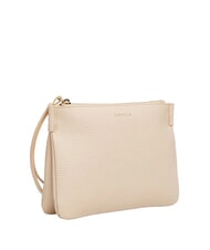 COCCINELLE LORINE pochette en cuir rosaces - Sacs pour Femme - 3