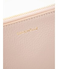 COCCINELLE LORINE pochette en cuir rosaces - Sacs pour Femme - 3