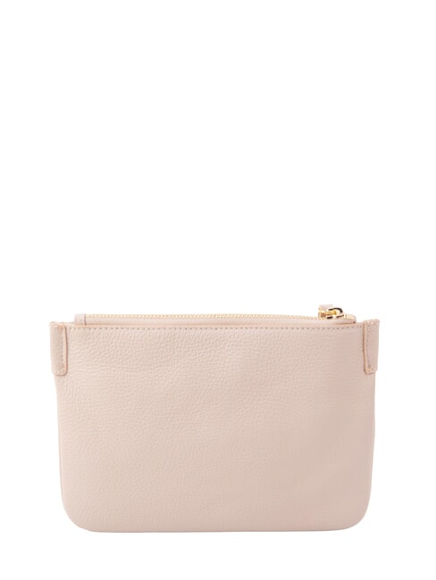 LORINE pochette en cuir rosaces - Sacs pour Femme