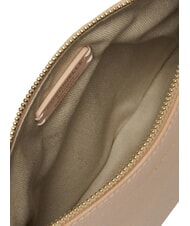 COCCINELLE LORINE pochette en cuir rosaces - Sacs pour Femme - 6