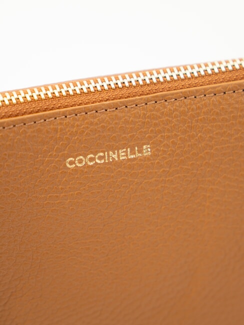 LORINE pochette en cuir CUIR - Sacs pour Femme