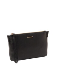 COCCINELLE LORINE pochette en cuir Noir - Sacs pour Femme - 2