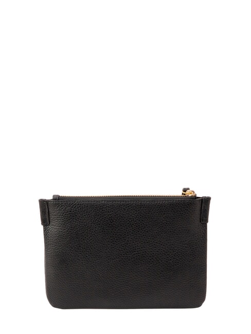 LORINE pochette en cuir Noir - Sacs pour Femme