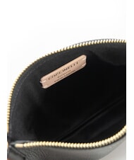 COCCINELLE LORINE pochette en cuir Noir - Sacs pour Femme - 5