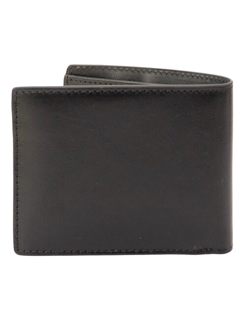 BIAGIO Portefeuille pour homme Noir - Portefeuilles Homme