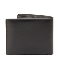 THE BRIDGE BIAGIO Portefeuille pour homme Noir - Portefeuilles Homme - 3