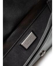 THE BRIDGE STORY Sac banane en cuir Noir - Sacs pour Femme - 4