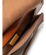 THE BRIDGE STORY Sac banane en cuir MARRON - Sacs pour Femme - 4