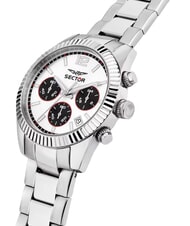SECTOR 240 montre multifonction ARGENT - Montres - 3