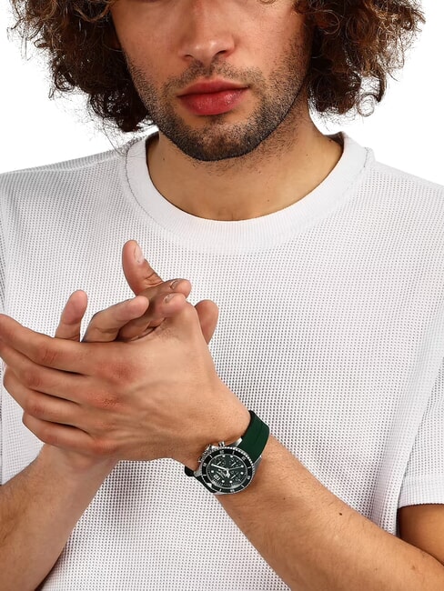 230 montre multifonction ACIER - Montres